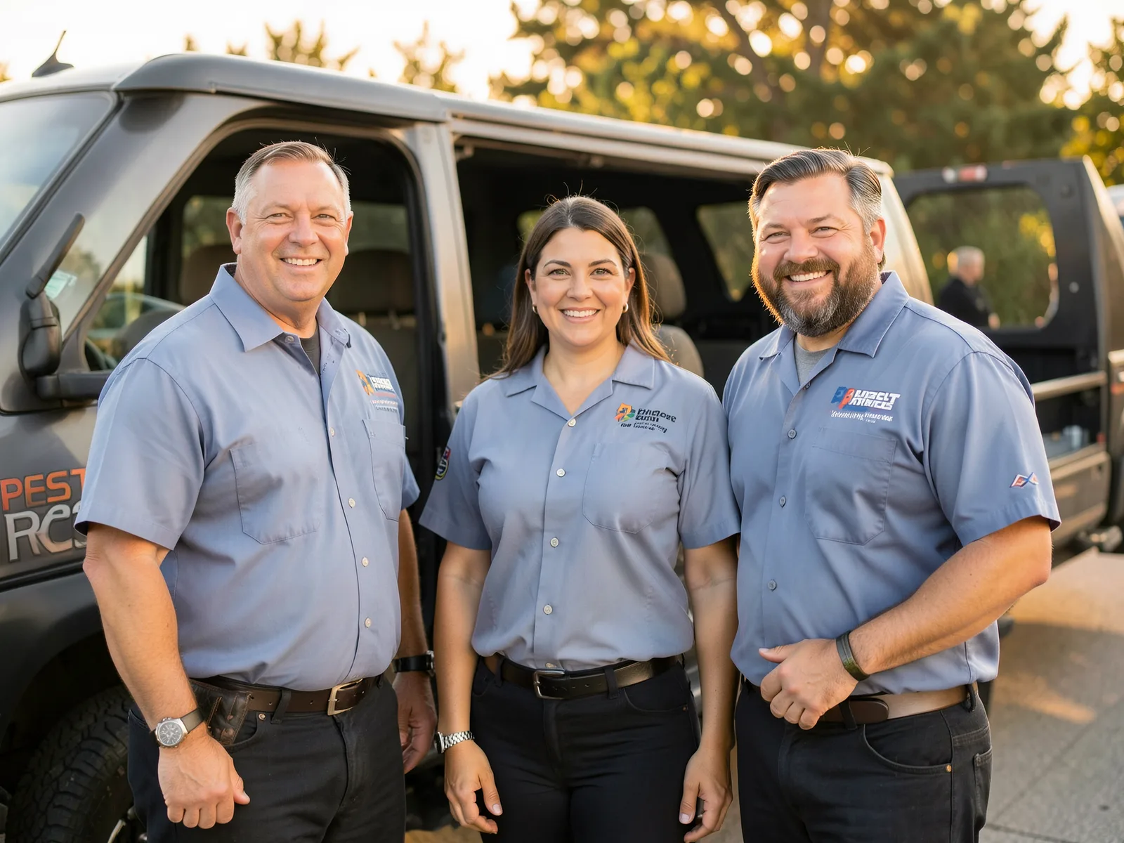 Pest Control company in Moss Landing, CA